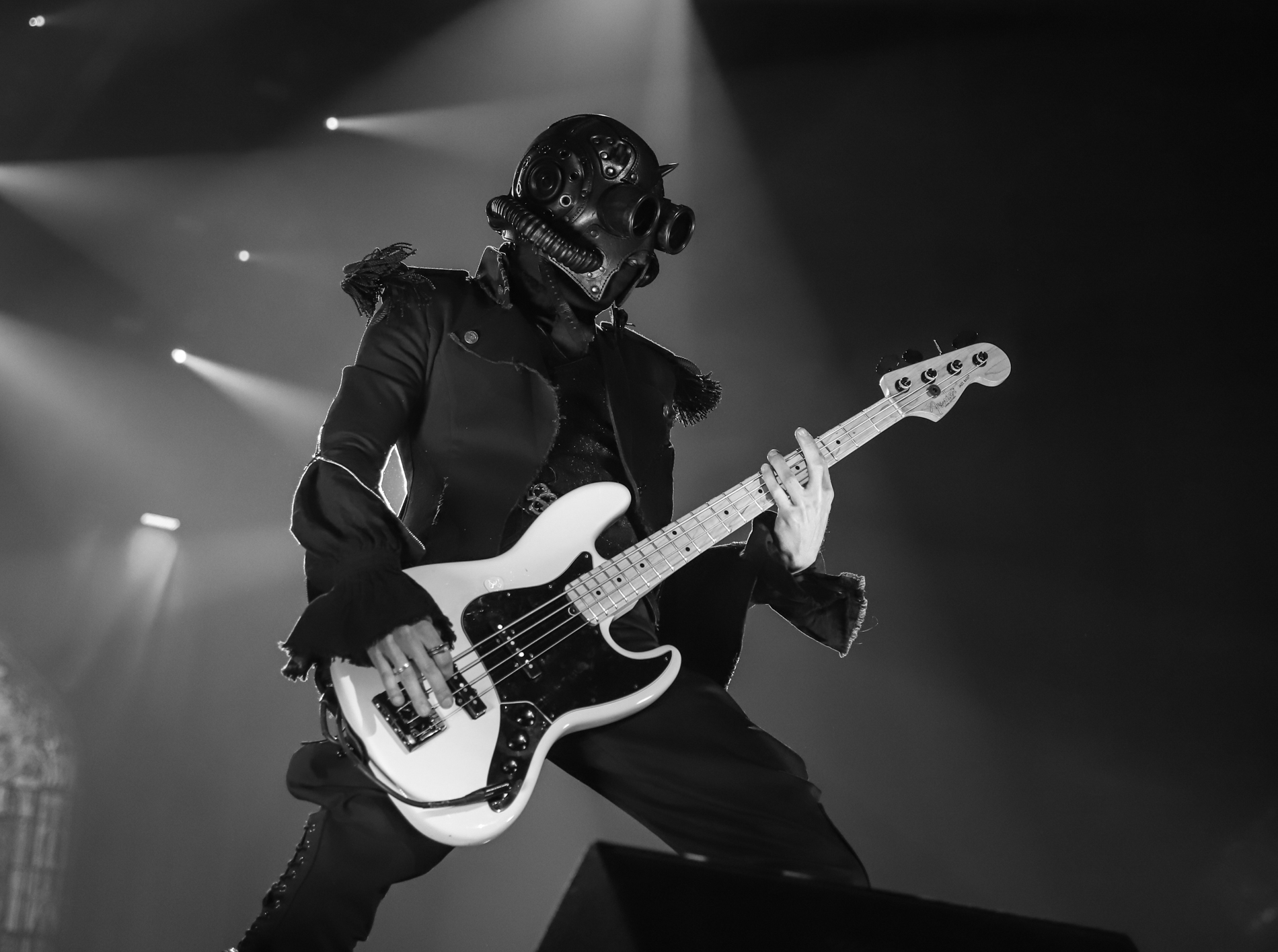 Ghost, Volbeat give literally hell of show at Worcester's DCU Center