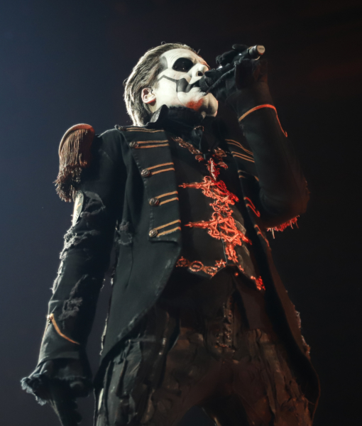 Ghost, Volbeat give literally hell of show at Worcester's DCU Center