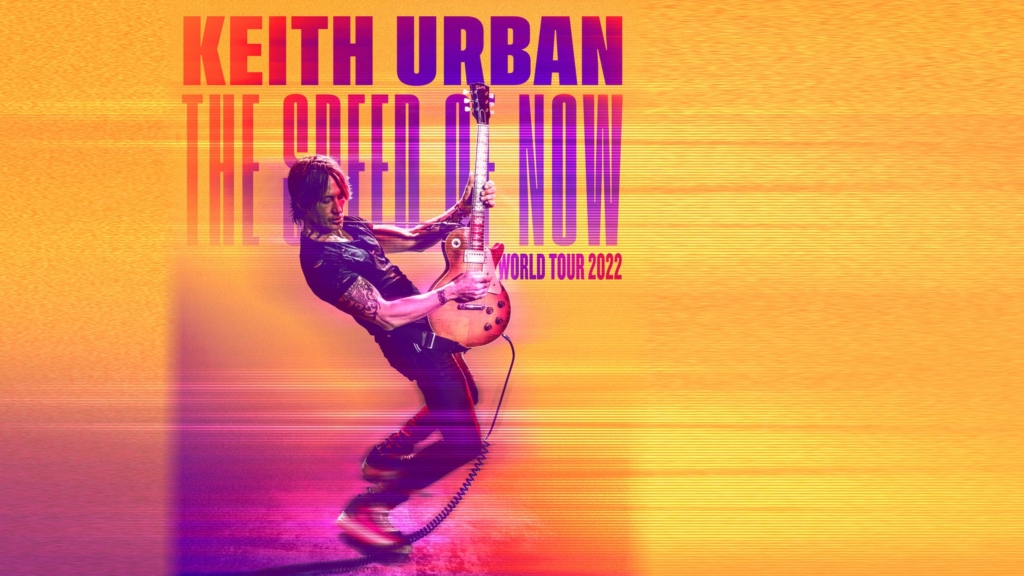 keith urban 2022 tour