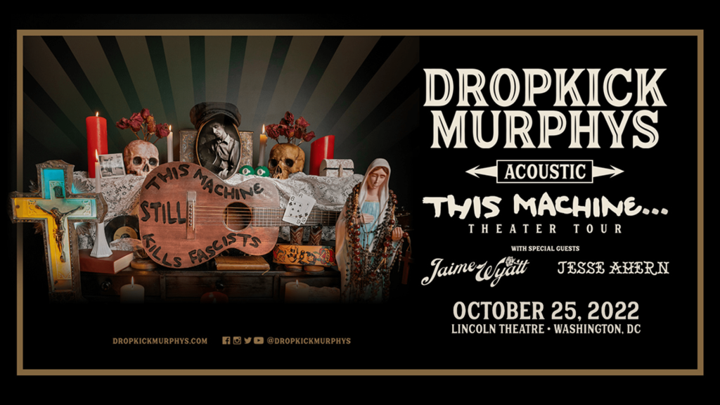 City Ticket - +++ NEW DATES +++ Dropkick Murphys - Turn Up That Dial Tour  2023 Tickets:  Save Your  Tickets Now! #supportyourlocalticketshop